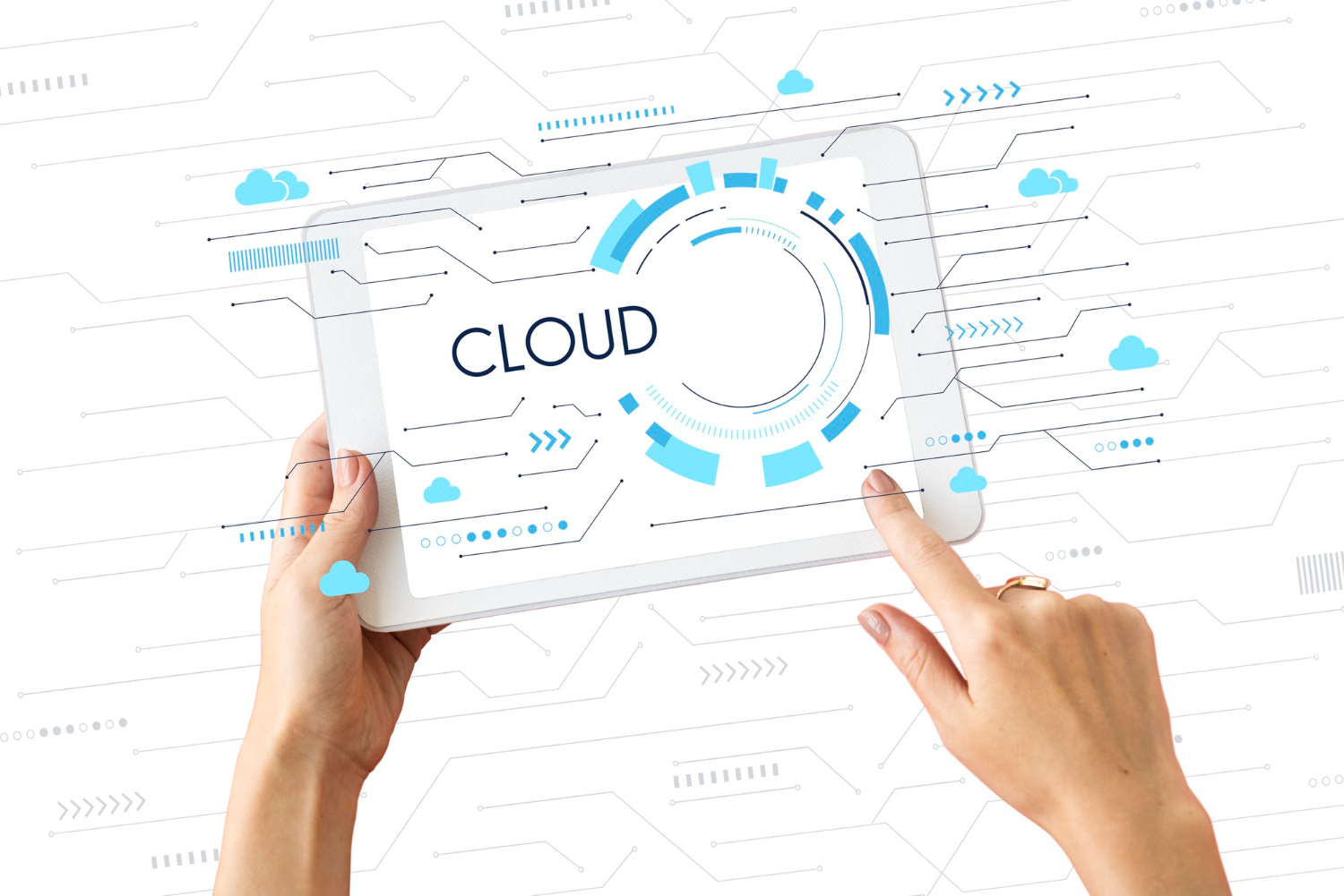 Cloud integration services for seamless system connectivity
