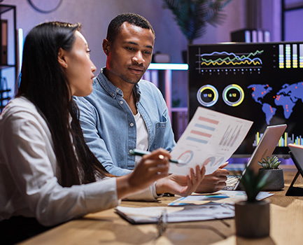 improving performance, security, and operational efficiency