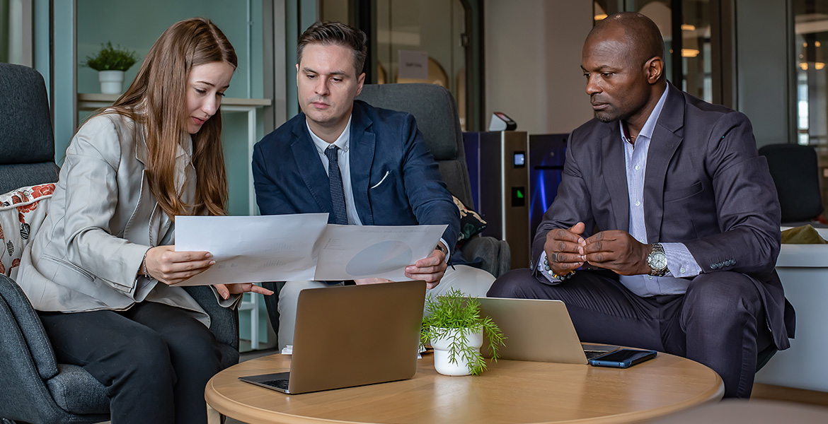 IT solution company delivering innovative and scalable business technology