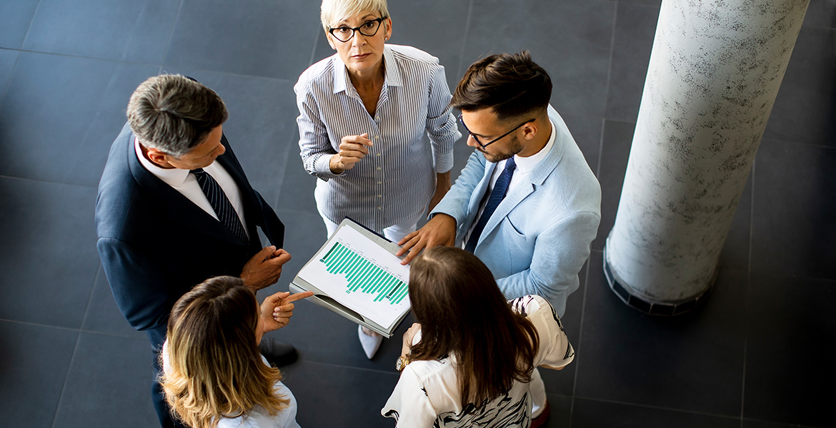IT managed service provider delivering proactive and fully managed IT solutions