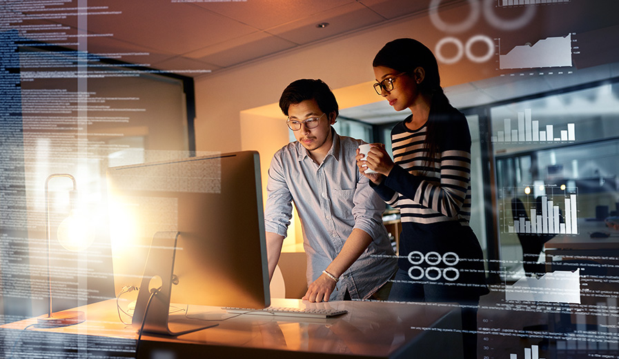 IT services for small business improving productivity, security, and growth